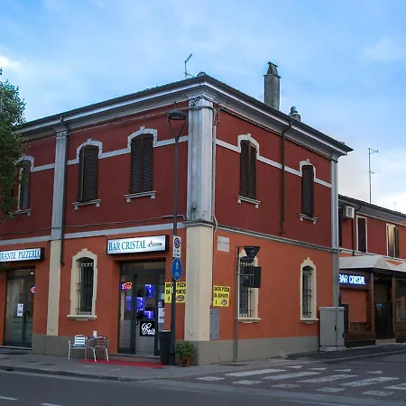 Pensjonat Cristal 3*