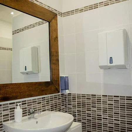 Cristal Casa de hóspedes Placência