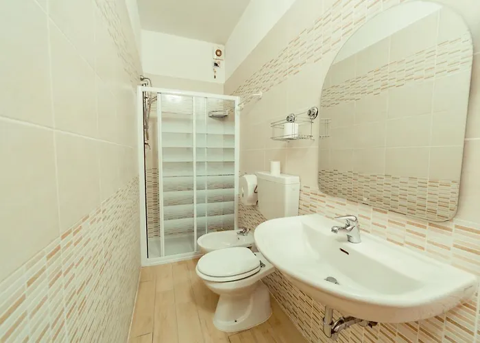 Pensionat Cristal 3*