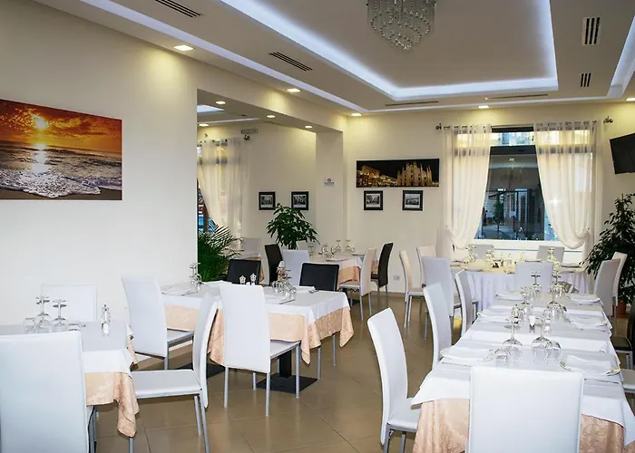 Pensjonat Cristal 3*