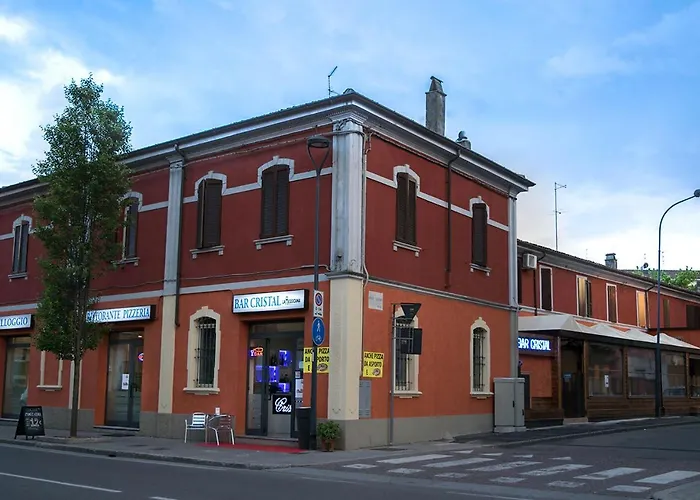 Pensjonat Cristal 3*