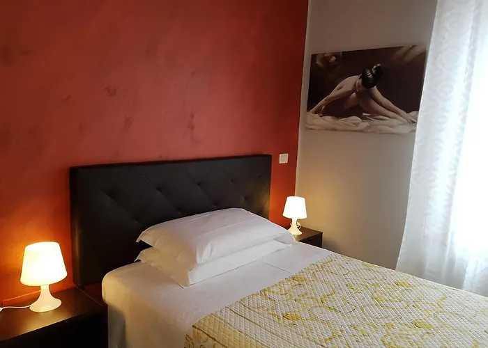 Pensjonat Cristal Piacenza